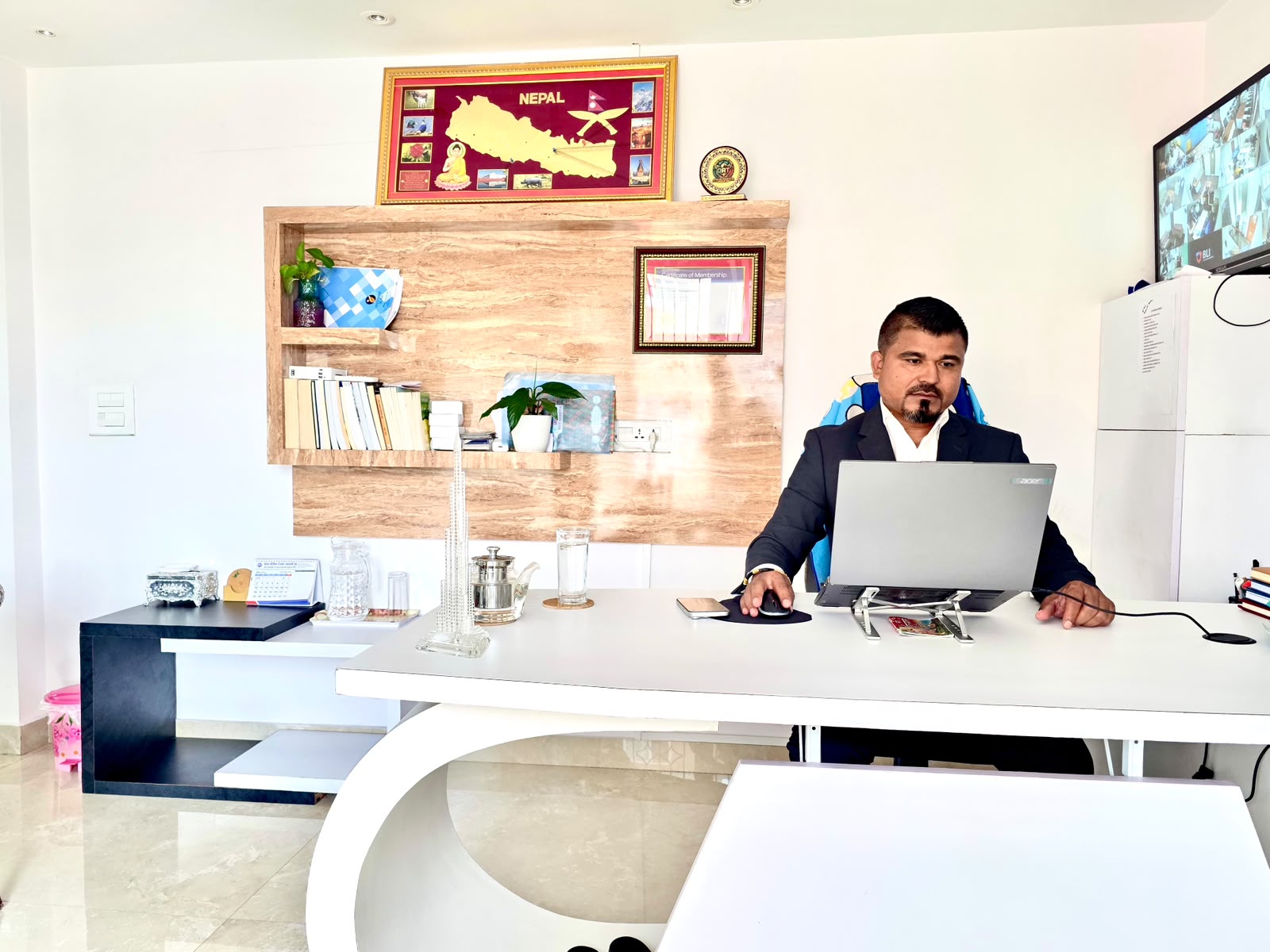 Mr. Ramesh Baduwal